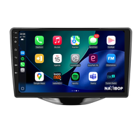 Citroen C1 | Autoradio | 2014 t/m 2020 | Android 15 | Apple CarPlay & Android Auto