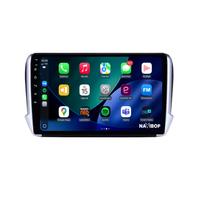 Peugeot 2008 | Autoradio | 2013 t/m 2020 | Android 15 | Apple CarPlay & Android Auto