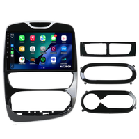 Renault Clio 3 | Autoradio | 2013 t/m 2019 | Android 14 | Apple CarPlay & Android Auto