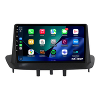 Renault Megane 3 | Autoradio | 2008 t/m 2015 | Android 15 | Apple CarPlay & Android Auto