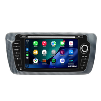 DAB autoradio navigatie voor Seat Ibiza 2008-2015 | Apple Carplay en Android | DSP sound | Qled 9-inch ARG-900DAB - caraudio24 DAB autoradio navigatie voor Seat Ibiza 2008-2015 | Apple Carplay en Android | DSP sound | Qled 9-inch ARG-900DAB - caraudio24
