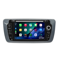 Seat ibiza | Autoradio | 2009 t/m 2013 | Android 14 | Apple CarPlay & Android Auto