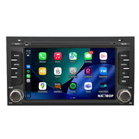 Seat Leon | Autoradio | 2012 t/m 2020 | Android 14 | Apple CarPlay & Android Auto