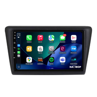 Skoda Rapid | Autoradio | 2013 t/m 2019 | Android 14 | Apple CarPlay & Android Auto