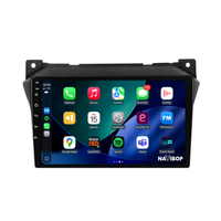 Nissan Pixo | Autoradio | 2008 t/m 2014 | Android 15 | Apple CarPlay & Android Auto