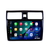 Suzuki Swift | Autoradio | 2005 t/m 2010 | Android 15 | Apple CarPlay & Android Auto