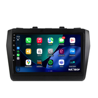 Suzuki Swift | Autoradio | 2017 t/m 2022 | Android 15 | Apple CarPlay & Android Auto