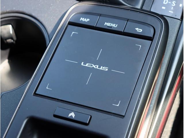 NX: 2014 / 2021 / Grote touchpad besturing