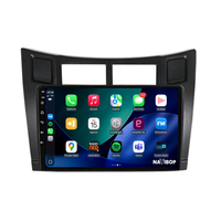 Toyota Yaris | Autoradio | 1998 t/m 2010 | Android 15 | Apple CarPlay & Android Auto
