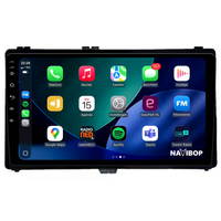 Toyota Auris | Autoradio | 2013 t/m 2016 | Android 15 | Apple CarPlay & Android Auto
