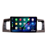 Toyota Corolla | Autoradio | 2000 t/m 2007 | Android 15 | Apple CarPlay & Android Auto