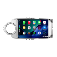 Toyota Yaris | Autoradio | 2011 t/m 2016 | Android 15 | Apple CarPlay & Android Auto