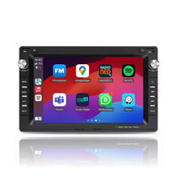 Volkswagen | Autoradio | Apple CarPlay & Android Auto