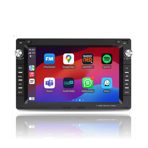 Volkswagen | Autoradio | Apple CarPlay & Android Auto