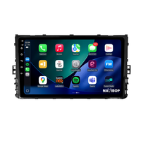 Volkswagen T Cross | Autoradio | 2015 t/m 2022 | Android 15 | Apple CarPlay & Android Auto