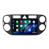 Volkswagen Tiguan | Autoradio | 2007 t/m 2016 | Android 15 | Apple CarPlay & Android Auto