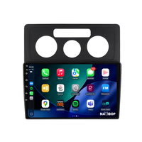 Volkswagen Caddy | Autoradio | 2003 t/m 2018 | Android 15 | Apple CarPlay & Android Auto