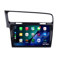 Volkswagen Golf 7 | Autoradio | 2013 t/m 2020 | Android 15 | Apple CarPlay & Android Auto