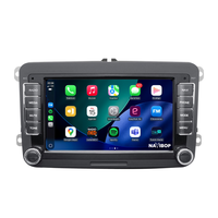 Volkswagen Caddy | Autoradio | 2003 t/m 2018 | Android 14 | Apple CarPlay & Android Auto