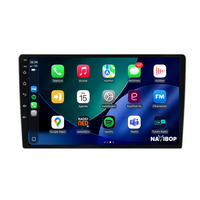 Opel Astra H & Zafira B | Autoradio | 2005 t/m 2014 | Android 15 | Apple CarPlay & Android Auto