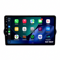 Fiat Tipo & Egea | Autoradio | 2015 t/m 2019 | Android 15 | Apple CarPlay & Android Auto