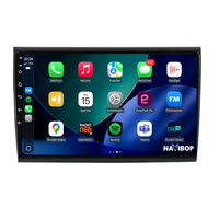 Fiat Bravo | Autoradio | 2006 t/m 2017 | Android 15 | Apple CarPlay & Android Auto