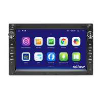 Skoda Fabia | Autoradio | 1999 t/m 2007 | Android 15 | Apple CarPlay & Android Auto