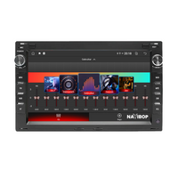 Skoda Fabia | Autoradio | 1999 t/m 2007 | Android 15 | Apple CarPlay & Android Auto