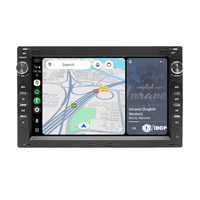 Skoda Fabia | Autoradio | 1999 t/m 2007 | Android 15 | Apple CarPlay & Android Auto