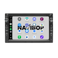 Skoda Fabia | Autoradio | 1999 t/m 2007 | Android 15 | Apple CarPlay & Android Auto