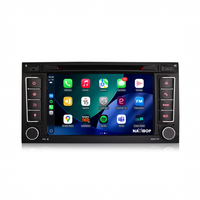 VW Touareg & Transporter T5 Multivan / California | Autoradio | 2003 t/m 2015 | Android 15 | Apple CarPlay & Android Auto