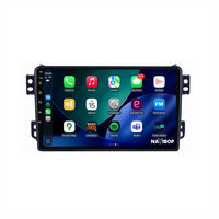 Suzuki Splash & Ritz | Opel Agila | Autoradio | 2008 t/m 2015 | Android 15 | Apple CarPlay & Android Auto